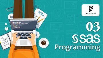 SAS Programming | Statistics | Part 03 | Pocket Science