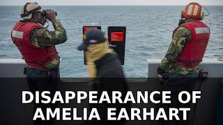 The Disappearance of Amelia Earhart #Shorts