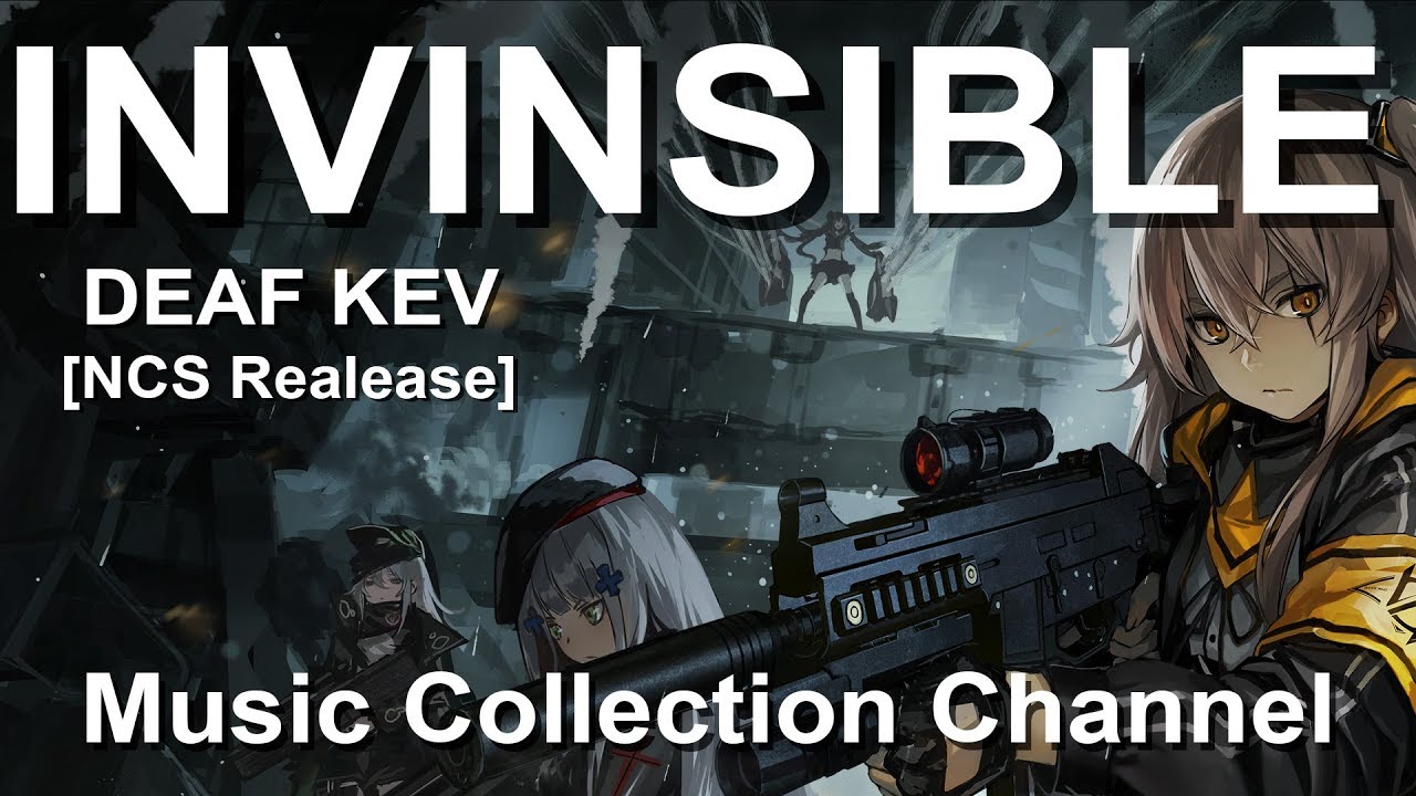 DEAF KEV - Invincible [NCS Release] Best EDM Music Anime Slideshow