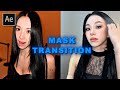 HOW TO : MASK TRANSITION | After Effects Tutorial