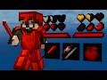 Technolot 35k Original - Red 16x + Recolors By Technolot For Bedrock | Hive // Texturepack.BE