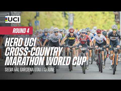 LIVE: Round 4 – 2026 HERO UCI Cross-Country Marathon World Cup Action!
