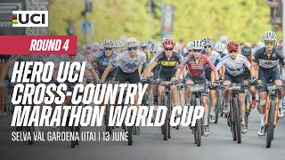 LIVE - Round 4 | 2026 HERO UCI Cross-Country Marathon World Cup