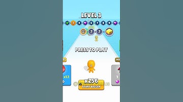 MAN RUNNER 2048  GAMEPLAY | PART 3