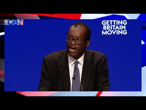 Kwasi kwarteng criticises the labour party who 'still haven't learned their lesson'