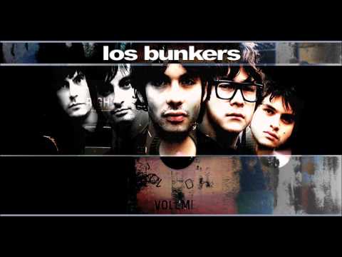 Los Bunkers - Yo Sembre Mis Penas De Amor En Tu Jardin