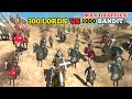 Steel And Flesh 2 300 LORDS VS 1000 BANDITS ULTRA MAX GRAPHICS Battle Android IOS Gameplay