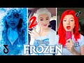 Let it Go Frozen 2 / Funny Frozen Memes 2 / Frozen Top Tik Tok / Milly Vanilly