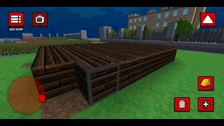 LONDON CRAFT 4# Build House screenshot 5