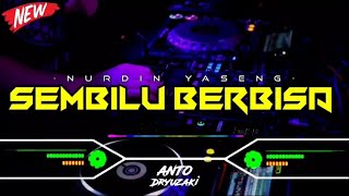 DJ SEMBILU BERBISA - NURDIN YASENG COVER‼️ VIRAL TIKTOK || FUNKOT VERSION