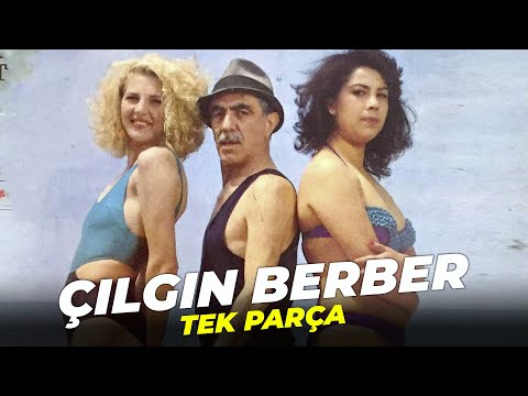 Çılgın Berber | Aydemir Akbaş Eski Türk Filmi Full İzle