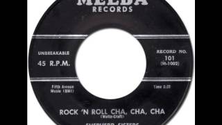 Download Lagu THE SHEPHERD SISTERS - Rock'N'Roll Cha, Cha, Cha [Melba 101] 1956 MP3