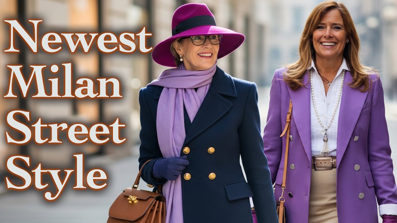 Новейший Стритстайл Милана: самые носибельные тренды 2025. Новые идеи стильных нарядов