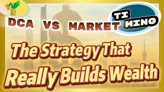 DCA vs Market Timing: The Strategy That Really Builds Wealth