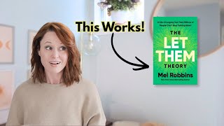 How The 'Let Them' Theory Woke Me UP 🌞