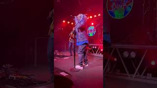 Living Colour at The Machine Shop in Flint Michigan on 2.4.24