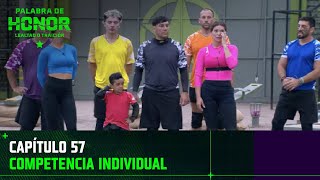 Palabra De Honor  Captulo 57  Canal 13