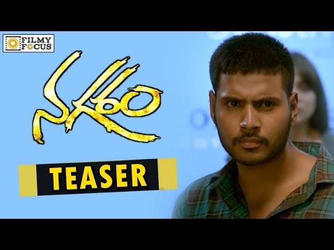 Nagaram Teaser || Sundeep Kishan, Sri, Regina Cassandra - Filmyfocus.com