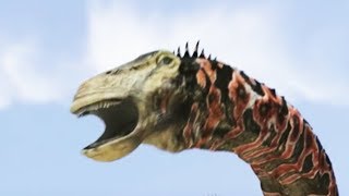 La vengeance du petit dinosaure - ZAPPING SAUVAGE
