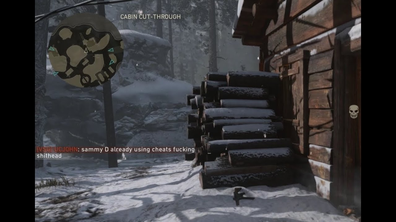 Call of Duty WWII Crazy Play Montage (Sniping Montage)