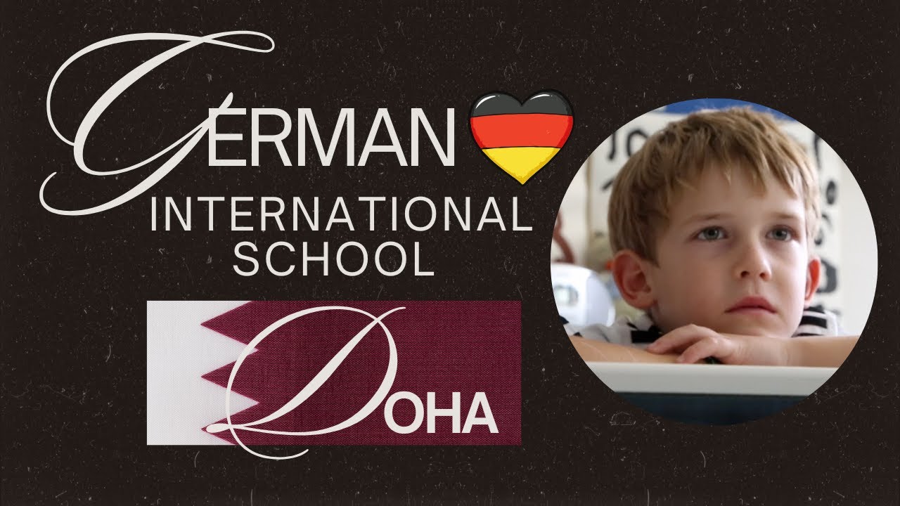 Ever wondered what a day in the life of a young German student in Qatar looks like? 🇩🇪🇶🇦