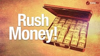 Bincang Santai: Rush Money! - Ustadz Zainal Abidin, Lc.