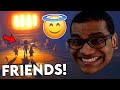 Increasing My Friend Circle 😇 |Little Nightmares DLC (The Hideaway)|