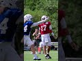 snagged it. #tylerwarren #danieljones #indianapoliscolts