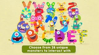 Hungry Alphabet - Fun ABC Learning app for kids screenshot 3