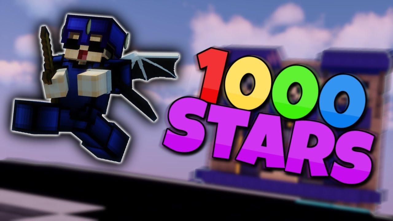 1000 ⭐ Bedwars Montage - YouTube