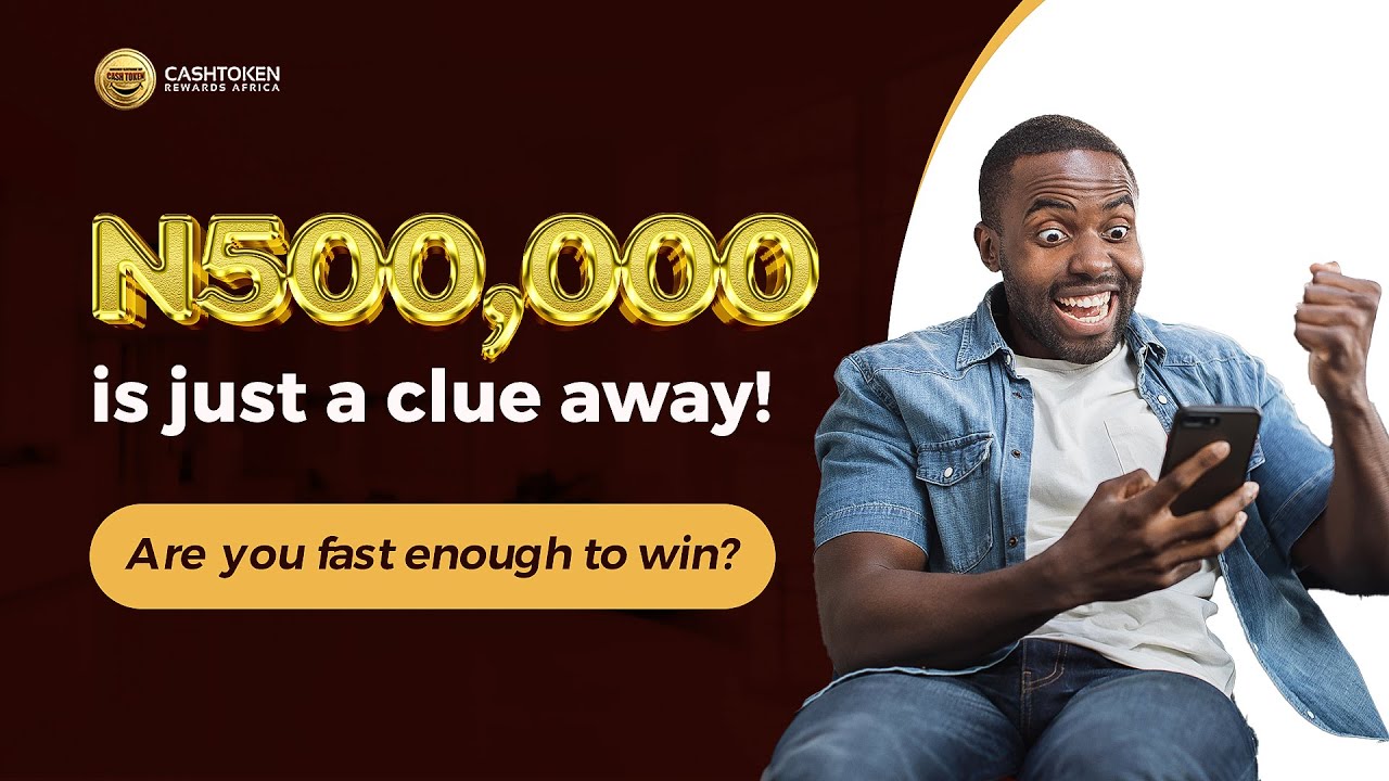 THE CASHTOKEN DRAW SHOW SEASON 6 - EP 1