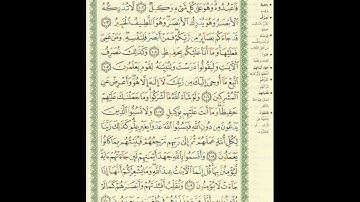 الورد اليومى.. سورة الأنعام من الاية 102 الى الاية 110 بصوت القارئ الشيخ ياسر الدوسرى