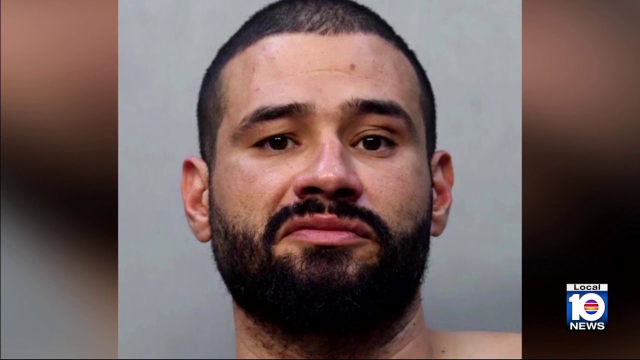 Birthday party shooting suspect arrested in Miami-Dade