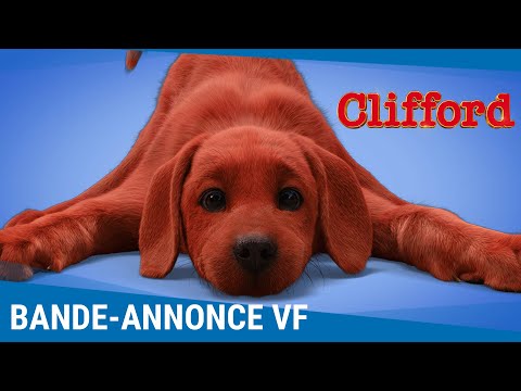 CLIFFORD - Bande-annonce VF [Disponible en VOD]