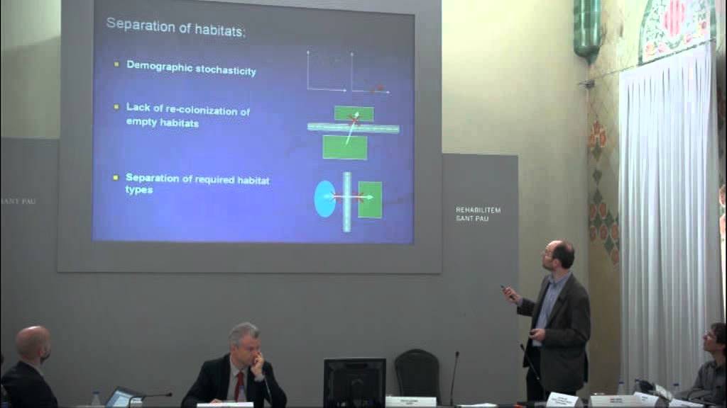 Landscape Fragmentation: Wildlife Impact & Measurement (Jochen Jäger, Part 1)