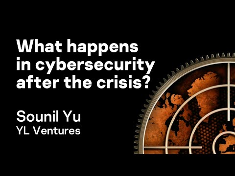 Sounil Yu U0026 Ryan Naraine - What Happens In Cybersecurity After The Crisis? | #SASatHome