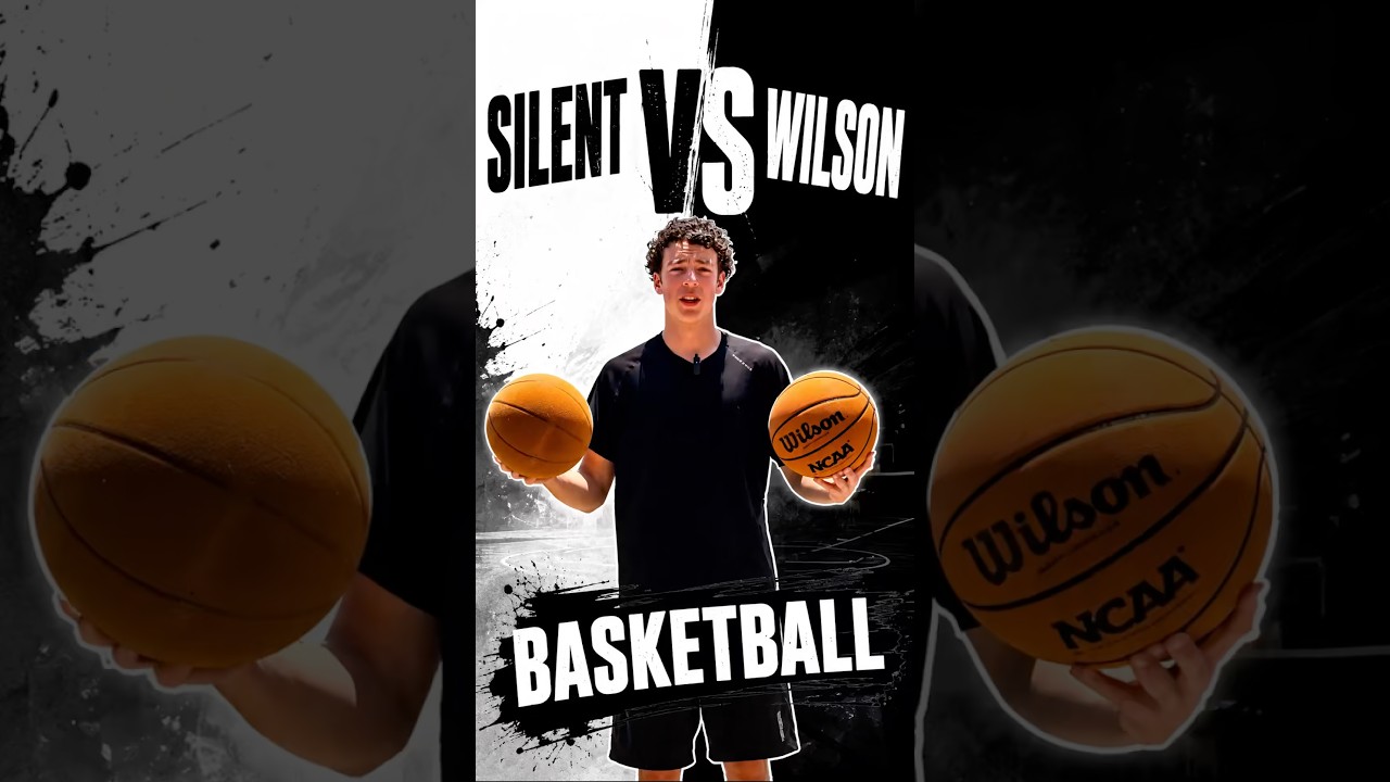Which basketball is better for dunking?🤔🏀 #shorts #basketball