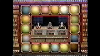 Press Your Luck - November 19, 1985 (USA AIRING)