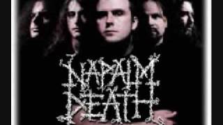 Napalm death - Mass Appeal Madness