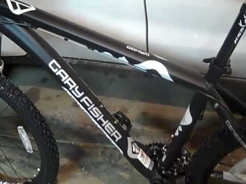 gary fisher wahoo genesis 2.0 mountain bike