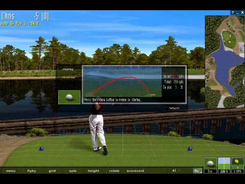 Microsoft Golf 1999 - Hole In One