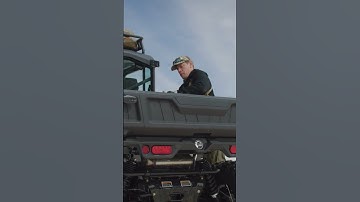 Steven Rinella’s Decked Out Can-Am Defender