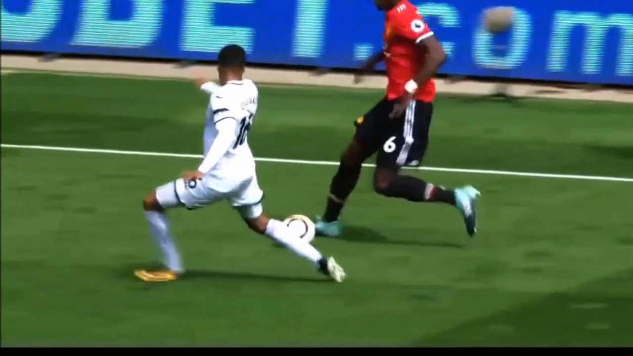Pogba Skills And Goals Fearless Youtube 