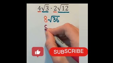 ???? square root simplification it