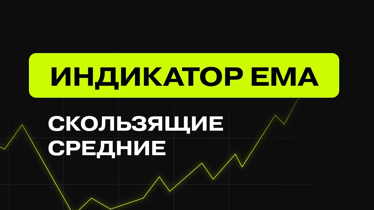 Скользящая средняя (индикатор EMA). Как настроить и анализировать ...
