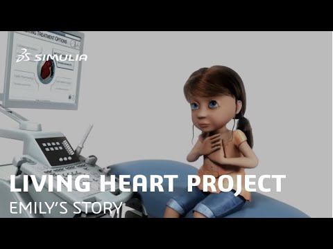 The Living Heart Project: Emily's Story