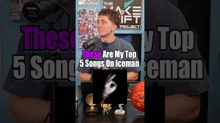 My Top 5 Songs On Iceman🧊 #fyp #music #drake #iceman #album