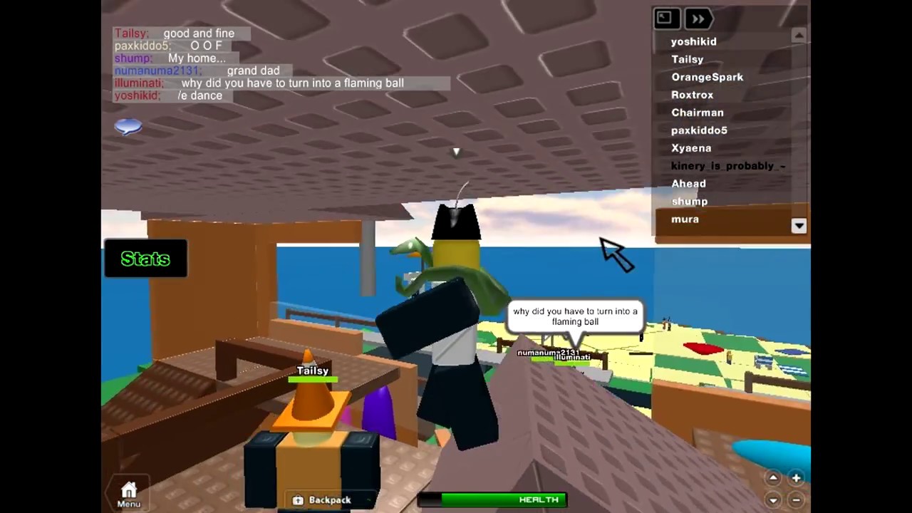 Finobe Natural Disaster Survival Youtube - roblox mugen raknet