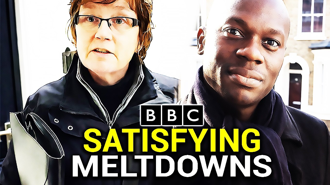 UK TV Licence Agents Put in Their Place by Proud Brits Who Know the Law