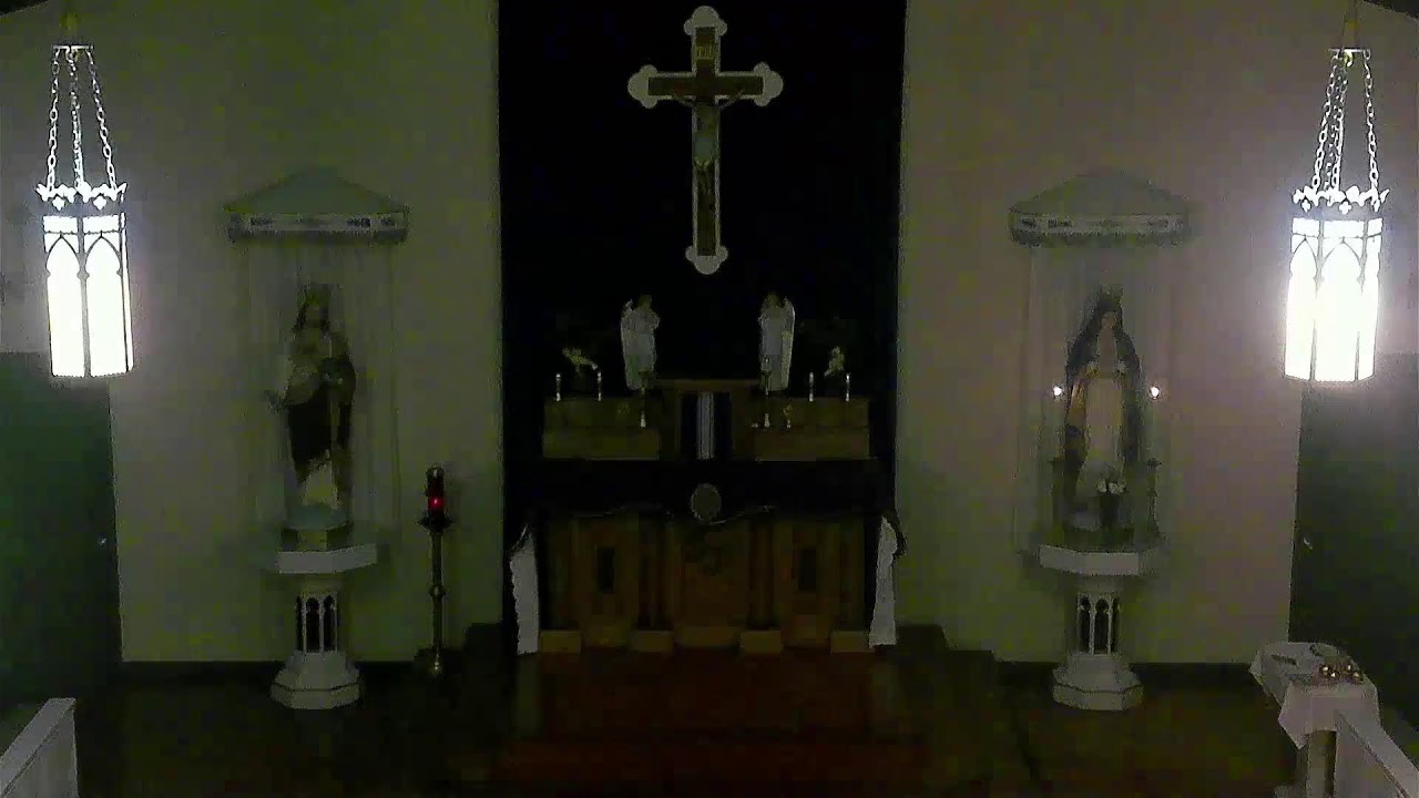 Rosary at SJS Everyday at 5PM